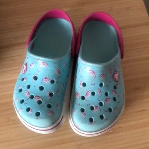 Crocs good condition  size 10-11